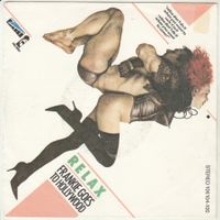 Frankie goes to Hollywood - Relax 7" Vinyl 1984
