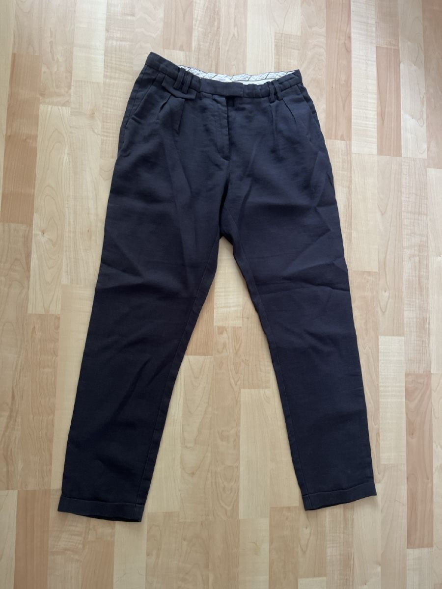 Sessun Pantaloni: Stoffhose Sessun – Usato da St. Gallen venduto da cor_c9lz