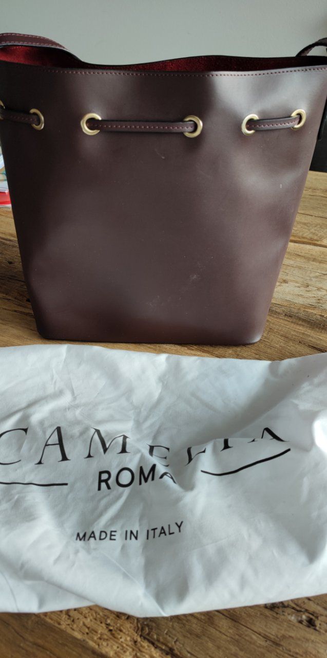 Borse da donna: Ledertasche Camelia Roma – Usato da Zug venduto da vik_8fdf 2