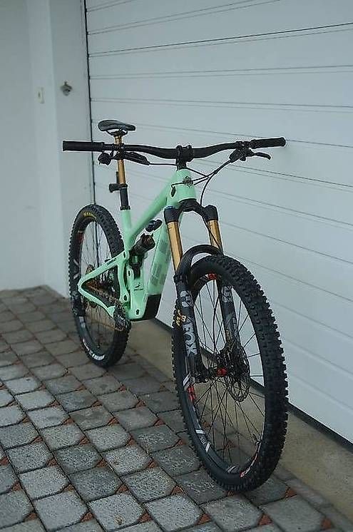 Biciclette: Yeti SB160 TURQ Series – Usato da Flims Waldhaus venduto da flo_sth6 1