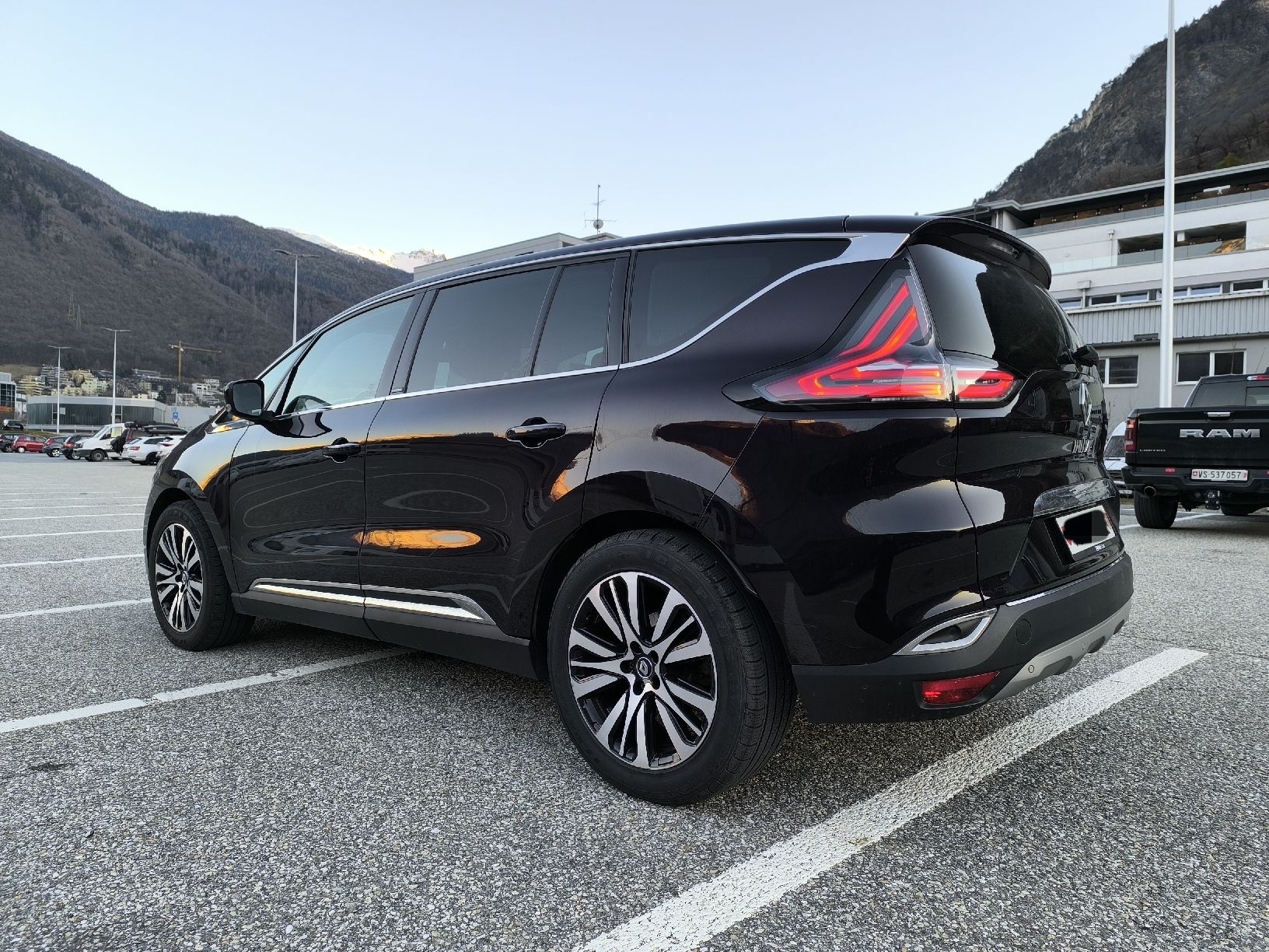Renault Autos: Renault Espace V – D'occasion à Visp par Ac22k 8