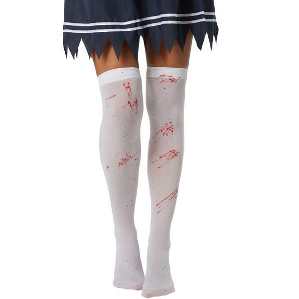 Costumi: Damen Zombie Schulmädchen Größe L – Nuovo (secondo la descrizione) da Murten venduto da Roland.Kemmer.AG 7