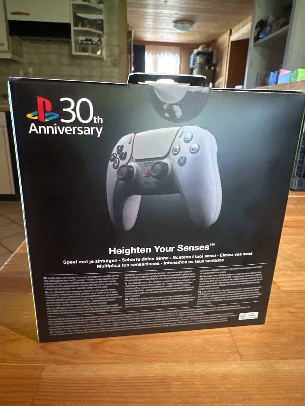 Sony Controller: PlayStation 5 DualSense 30th Anniversary Controller NEU – Nuovo e nell'imballaggio originale da Bleiken venduto da Diablo91 1