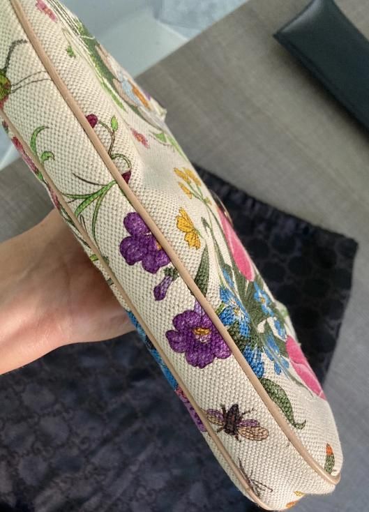 Gucci Borse da donna: Sac Gucci Jackie Vintage à fleurs – Nuovo (secondo la descrizione) da Sion venduto da lbo_jpy8 5