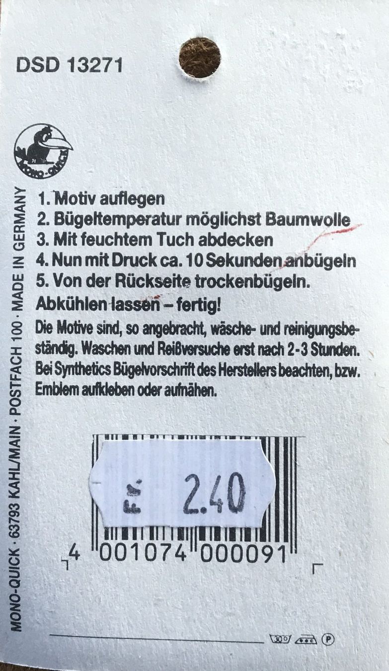 Cercles à broder: LOT MONOGRAMM – Neuf avec emballage d'origine à Ostermundigen par Kari1937 9
