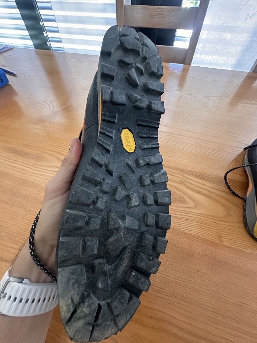 Scarpa Scarpe da uomo: SCARPA Rebel Ultra Gore Tex – Usato da Sigirino venduto da del_l62x 5