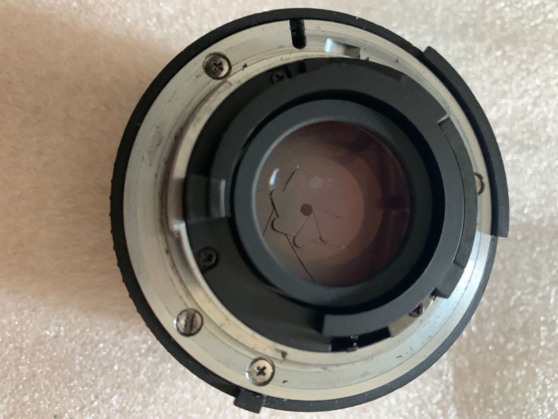 Nikon Objektive: Nikon 50mm F/1.8D – Gebraucht aus Schlieren von Sunshine_0109 2