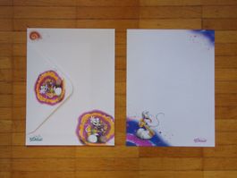 Diddl Briefpapier  2 Stück  ALT  A5  Set C80