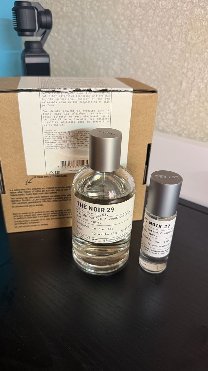 Le Labo Profumi & Eau de Toilette: Le Labo The Noir 29 Eau de Parfum 10ml – Nuovo (secondo la descrizione) da Chur venduto da Madeys 1