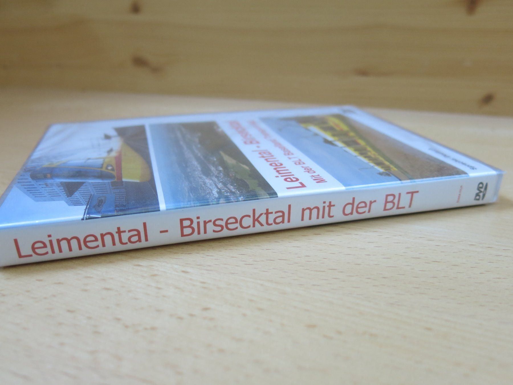 Alle DVDs: DVD Leimental -Birsecktal BLT – Neu und originalverpackt aus Sissach von kaupa 2