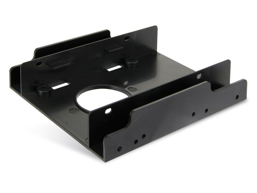 Dischi rigidi: Festplatten-Einbau-Set, 2,5 auf 3,5 – Nuovo e nell'imballaggio originale da St. Gallen venduto da cointec 1