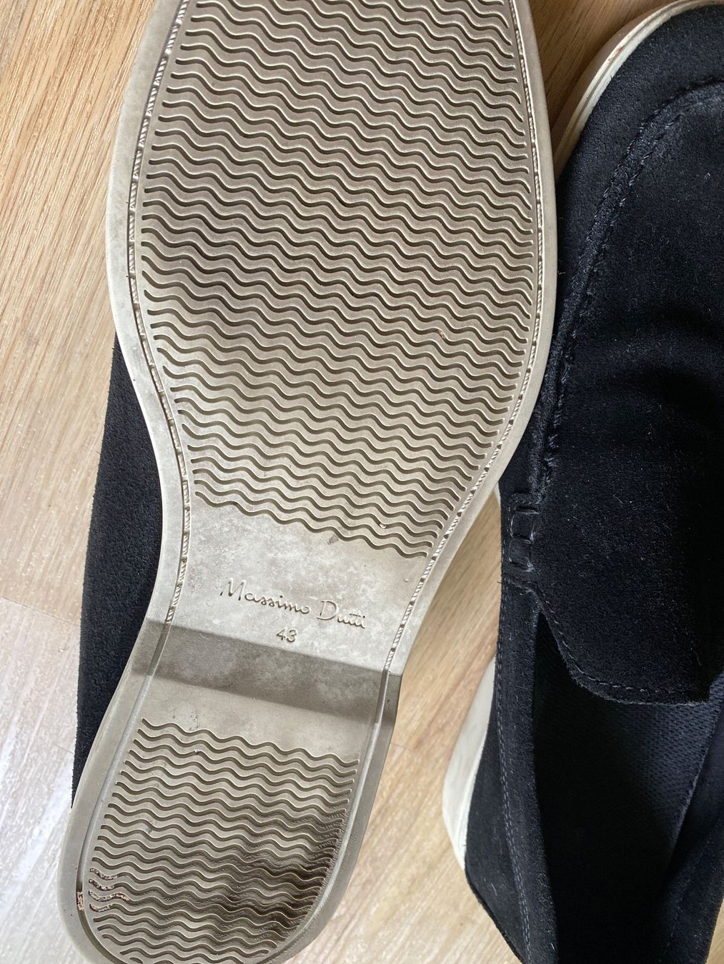 Massimo Dutti Herrenschuhe: Massimmo dutti Gr.43(42) – Gebraucht aus Zollikerberg von Natallia71 2