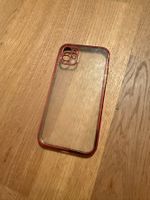 iPhone 15 Handyhülle rot