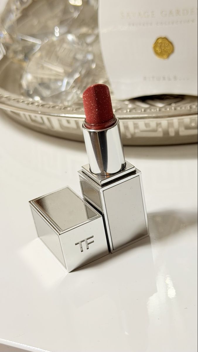 Tom Ford Make-up: Tom Ford Rouge à lèvre 23 Alias – Usato da Fribourg venduto da VSL-LUXE-BRAND 1