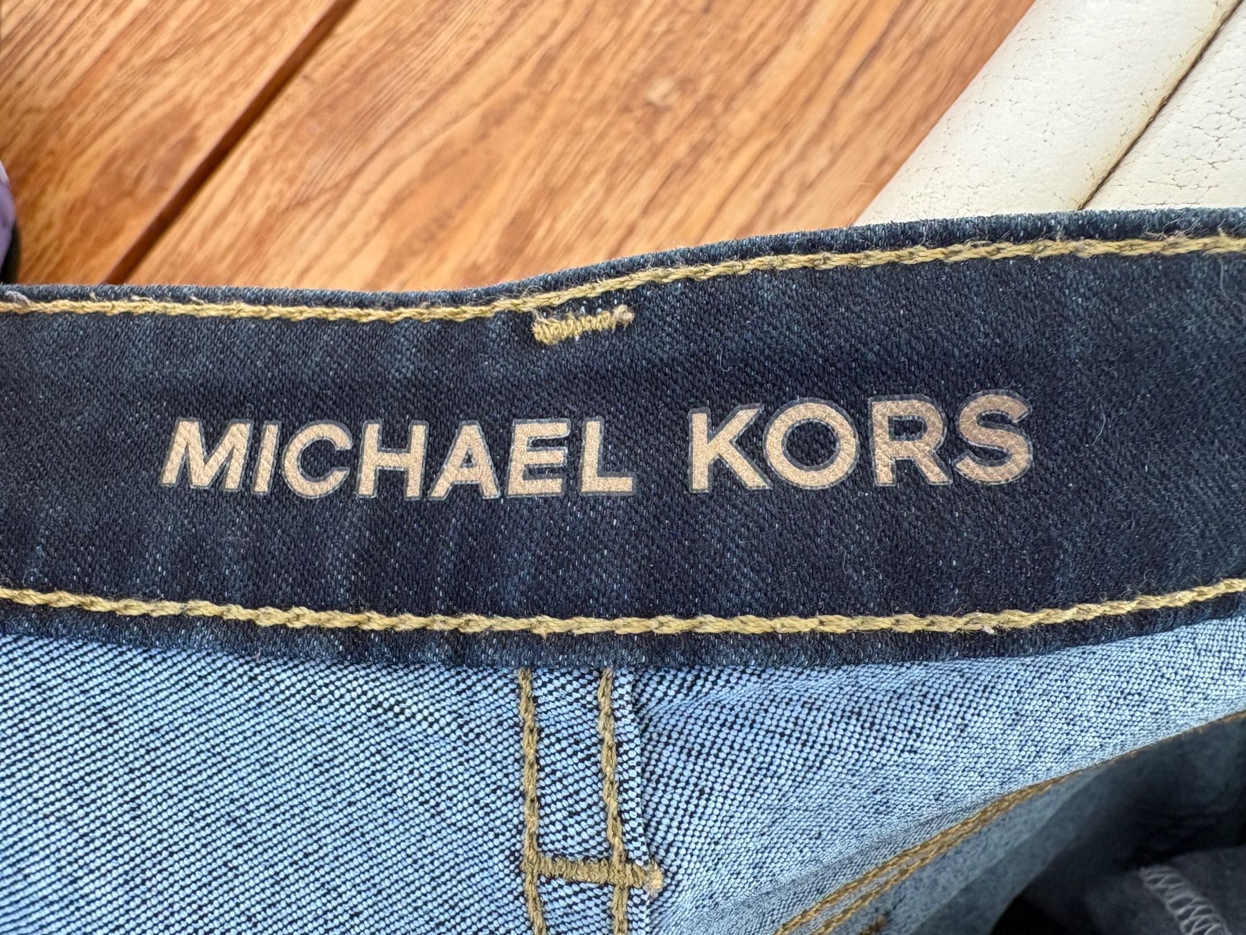 Michael Kors Jeans: Michael Kors Jeans Skinny – Gebraucht aus Posat von Syrenaica01 3