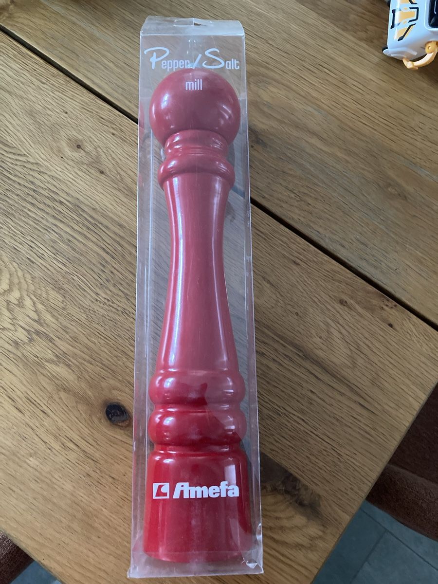 Elettrodomestici da cucina: Amefa 35cm Pfeffer/Salzmühle – Nuovo e nell'imballaggio originale da Krauchthal venduto da ago_9mx9