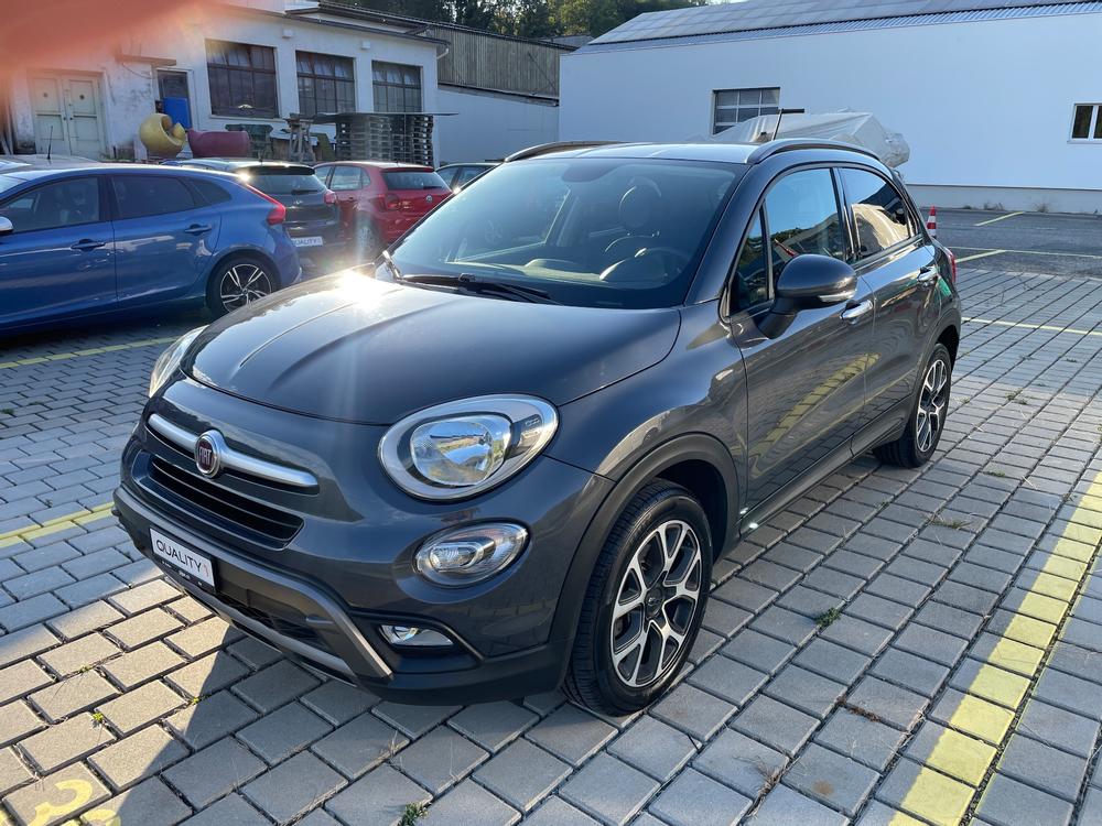 Fiat 500X 1.4T Cross DCT (Automat) Frisch ab MFK