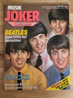 Musik Joker Rolling Stone Nr.21 1979 Beatles, ABBA