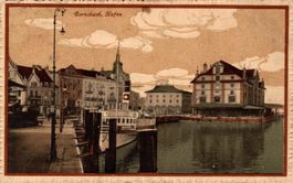 Rorschach, Hafen