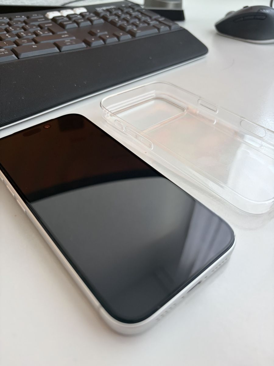 Apple Portables: iPhone 17 Pro 512GB  – D'occasion à Birrhard par Coffee_98 1