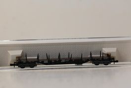 Rungenwagen Fleischmann Spur N mit OVP
