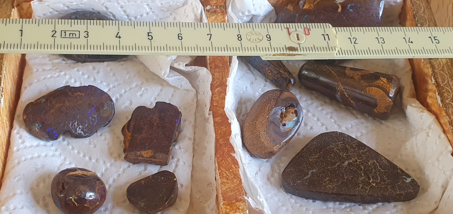 Pietre preziose: 10 Opale – Usato da Flawil venduto da Naphtali 2