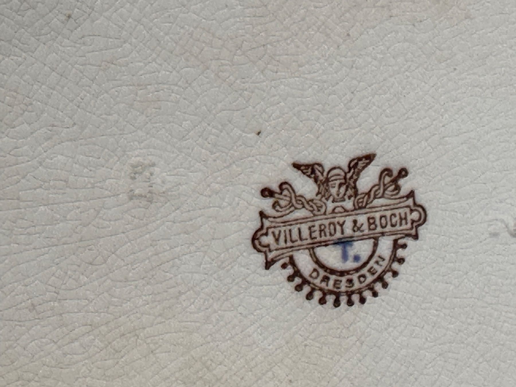Villeroy & Boch Servierplatten: 3 Platten Villeroy&Boch – Gebraucht aus Tannay von naxos66 5