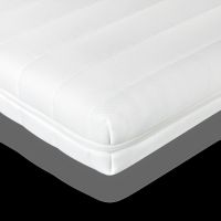 Kaltschaum Topper 90x200 7 Zonen 10cm Matratzenauflage H2/H3