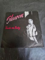 Vinyl, 7" LP - Sharon – Touch Me Baby (SCHWEIZ, 1989)