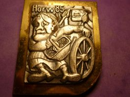 HORW 1985 GOLD