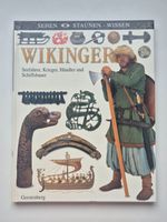 SEHEN STAUNEN WISSEN   ⛵🪓🪙     Wikinger