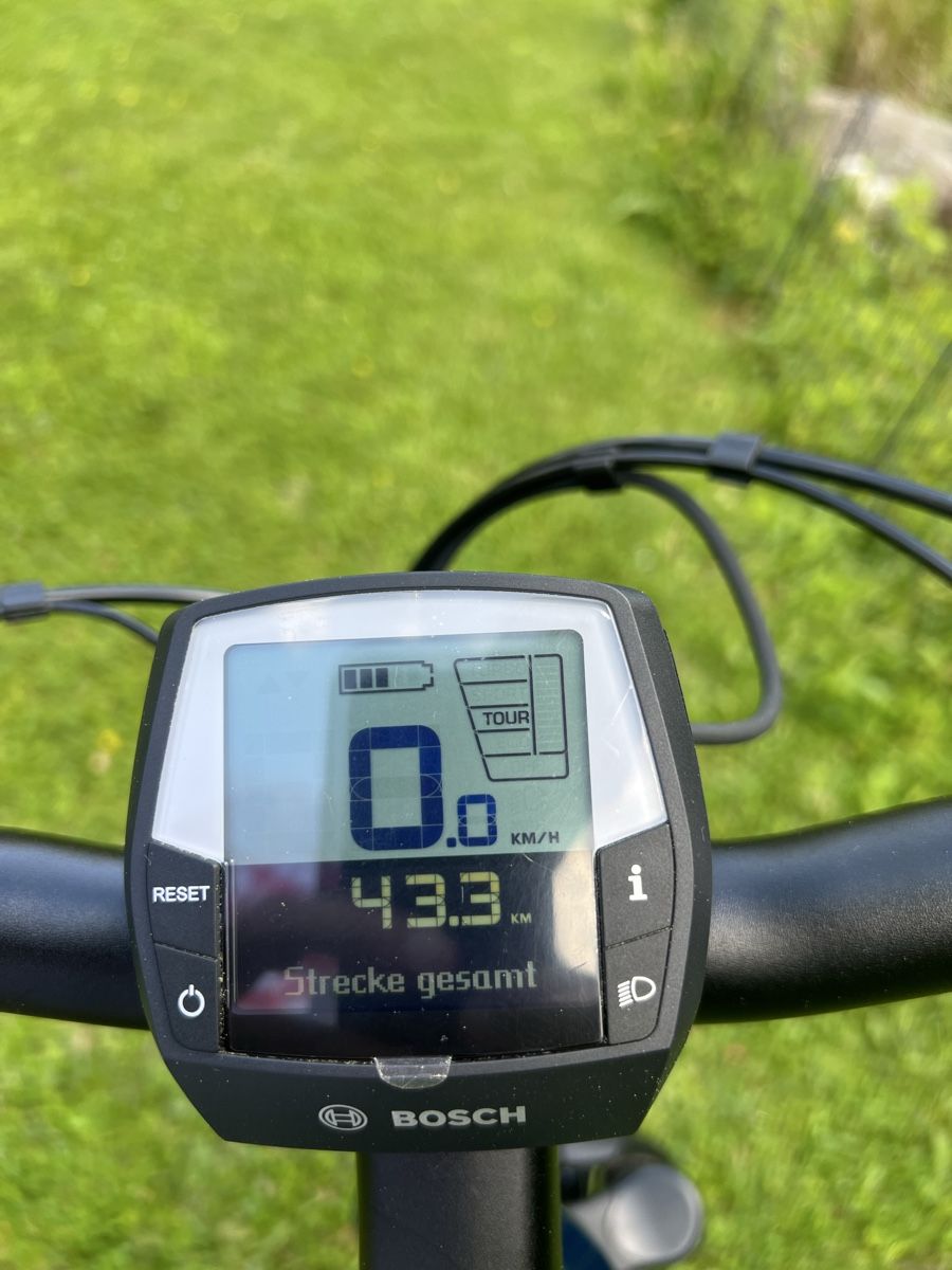 Winora Biciclette: Winora Tria 8 Wave deepsea E-Bike 400 Wh – Nuovo (secondo la descrizione) da Maur venduto da MrDomahidi 4