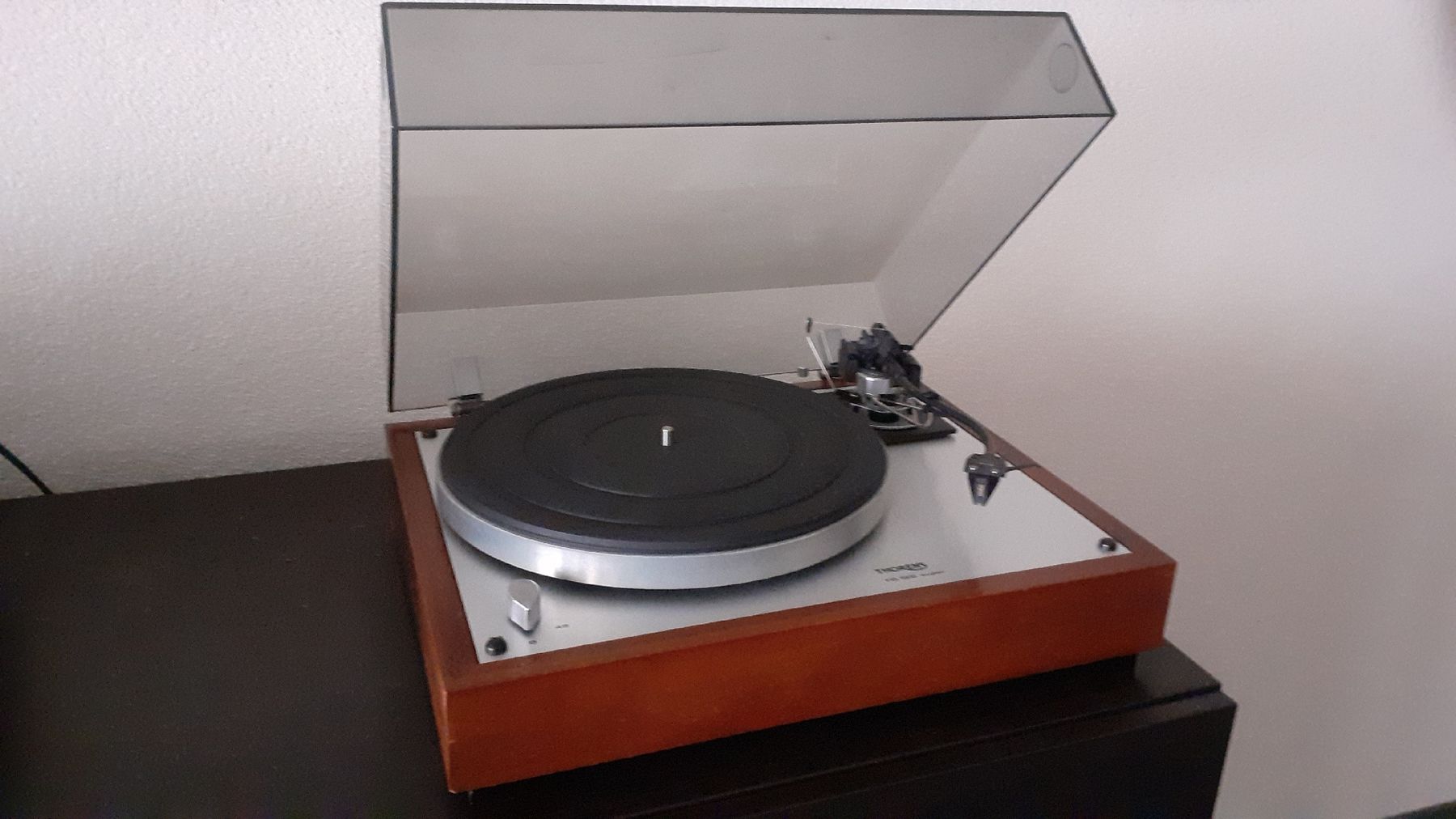 Thorens Tourne-disques: Platine vinyle – D'occasion à Martigny par Walpounet
