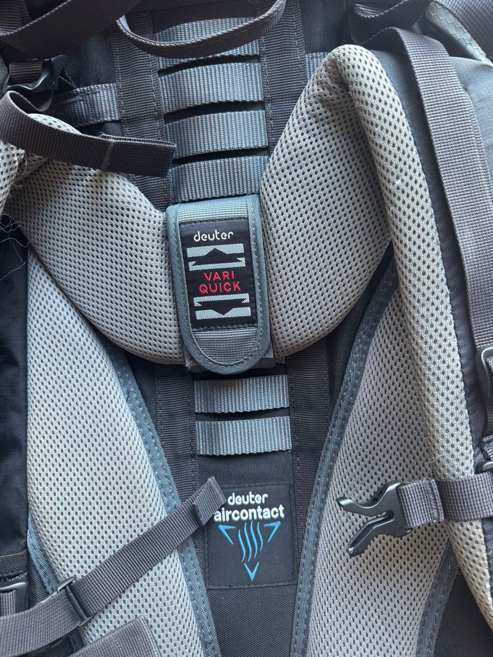 Deuter Sacs à dos: Wanderrucksack Deuter ACT Lite 50+10 – D'occasion à Oberrüti par Rubt 2