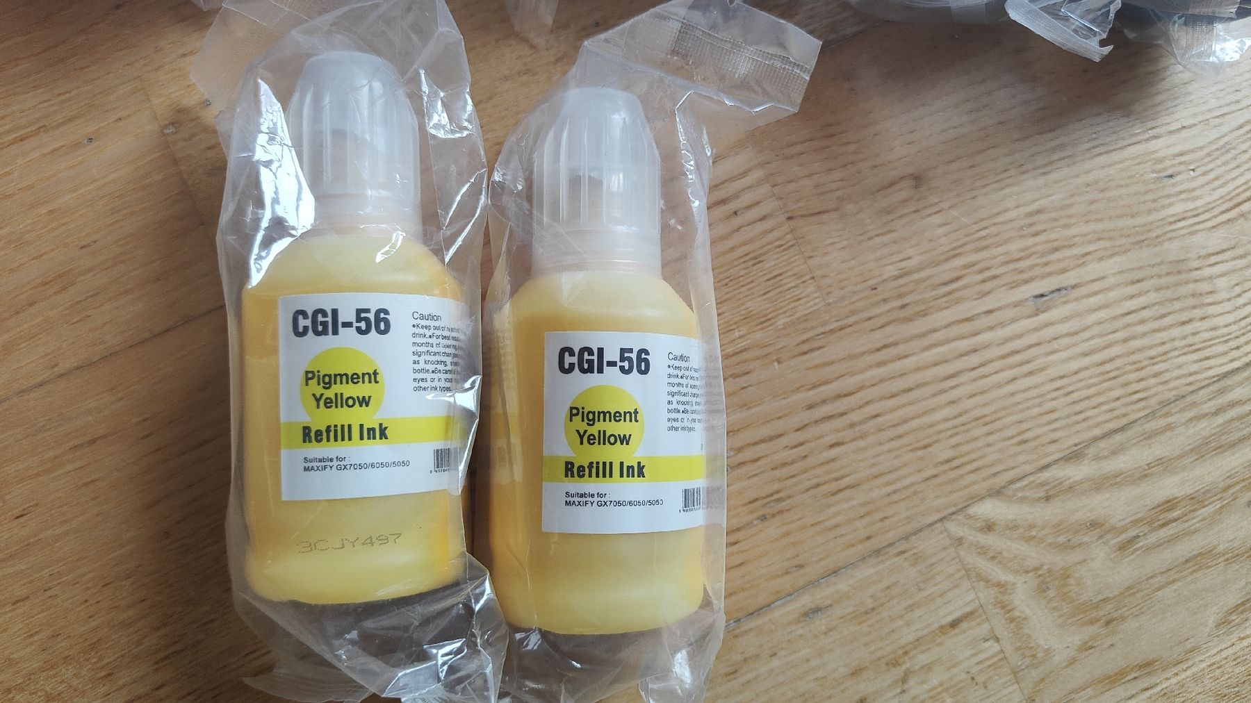 Canon Druckerpatronen & Toner: Canon CGI-56 Tinten Set – Neu und originalverpackt aus Lausen von ramonaa.h 1