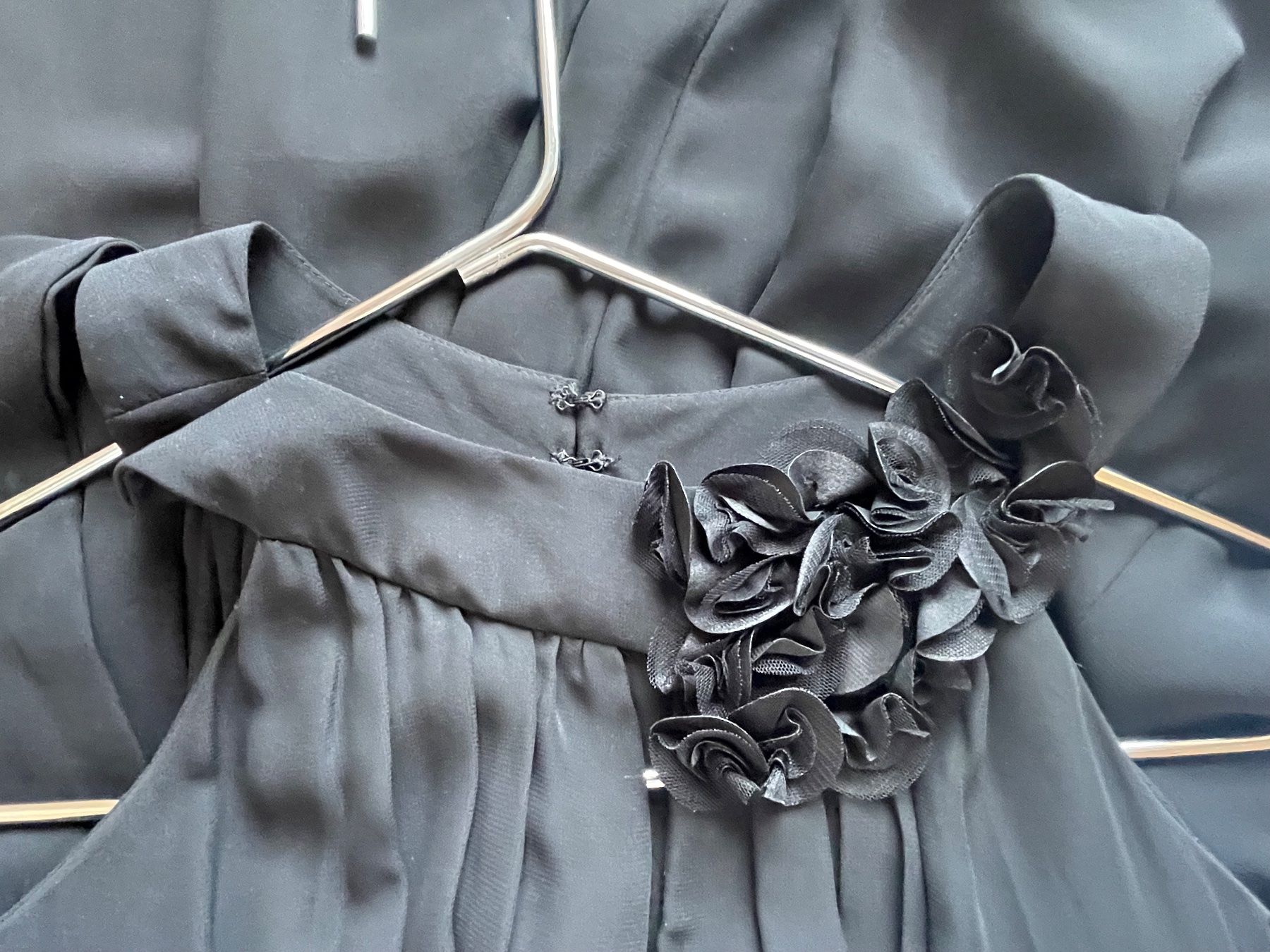 Esprit Vestiti: Kleid von Esprit schwarz – Usato da Gockhausen venduto da AnneT07 4