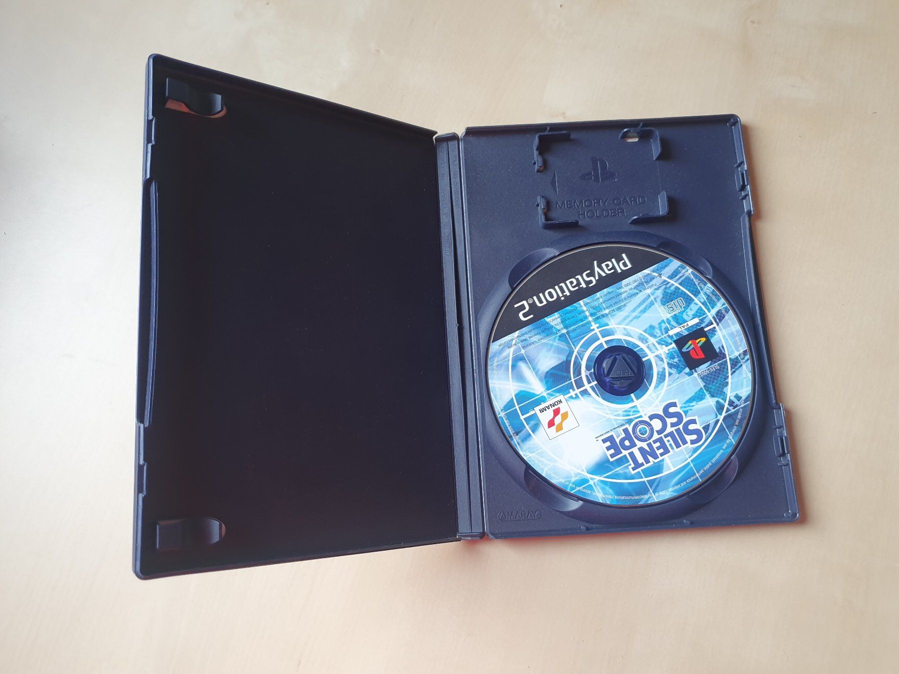Sony Spiele: Silent Scope – Gebraucht aus Stansstad von collectorsshop 2