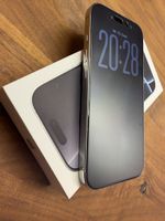 iPhone 16pro titanium white 11 Monate alt