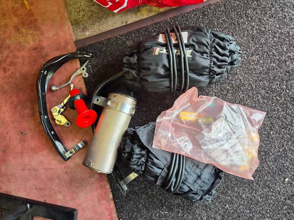Mini Bike: Pitbike IMR 190 RR – Usato da Horgen venduto da domdomdomdom 4