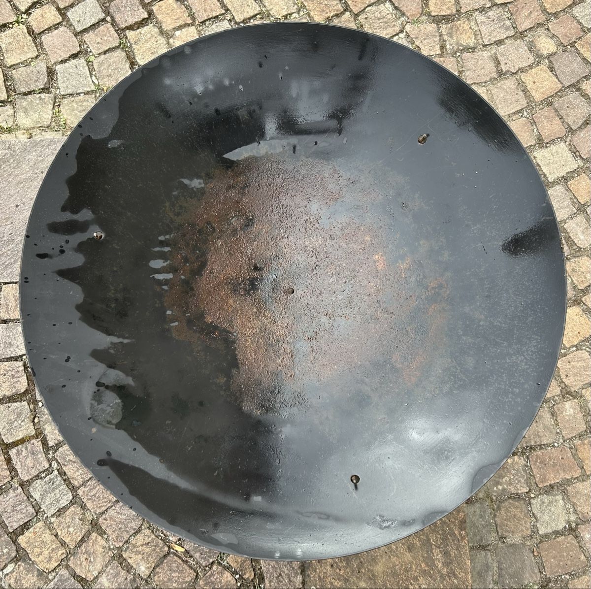 Feuerschale: Feuerschale 78 cm – Gebraucht aus Hinwil von Kathinka73 2