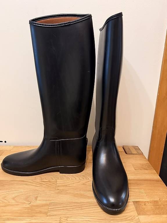 Scarpe da uomo: Reitstiefel – Nuovo e nell'imballaggio originale da Bern venduto da Samsam1996