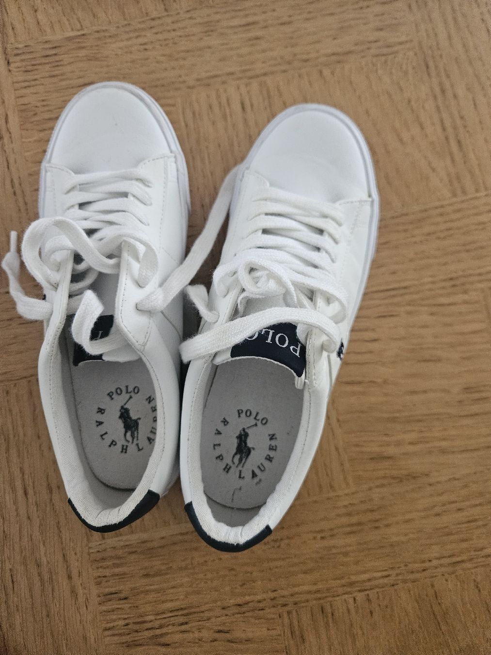 Ralph Lauren Scarpe per ragazzi: baskets – Nuovo (secondo la descrizione) da Chêne-Bourg venduto da gab_7cg8 4