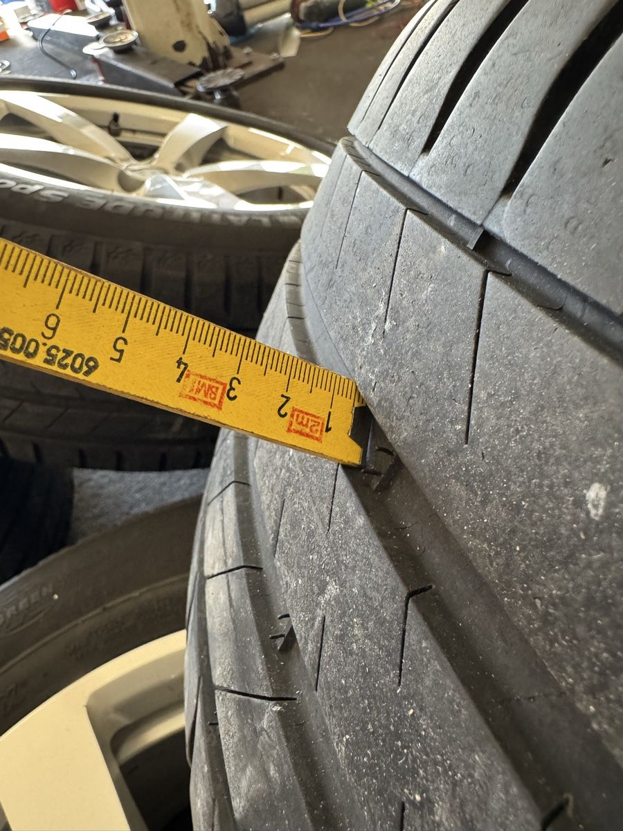 Pneumatici & Ruote complete: Roues Porsche Macan 18 pouces – Usato da Neuchâtel venduto da Automotopassion 7
