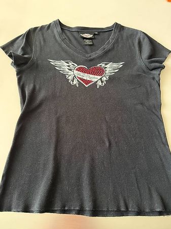 Harley Davidson Damen T-Shirt 