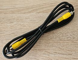 Neues Cinch-Kabel