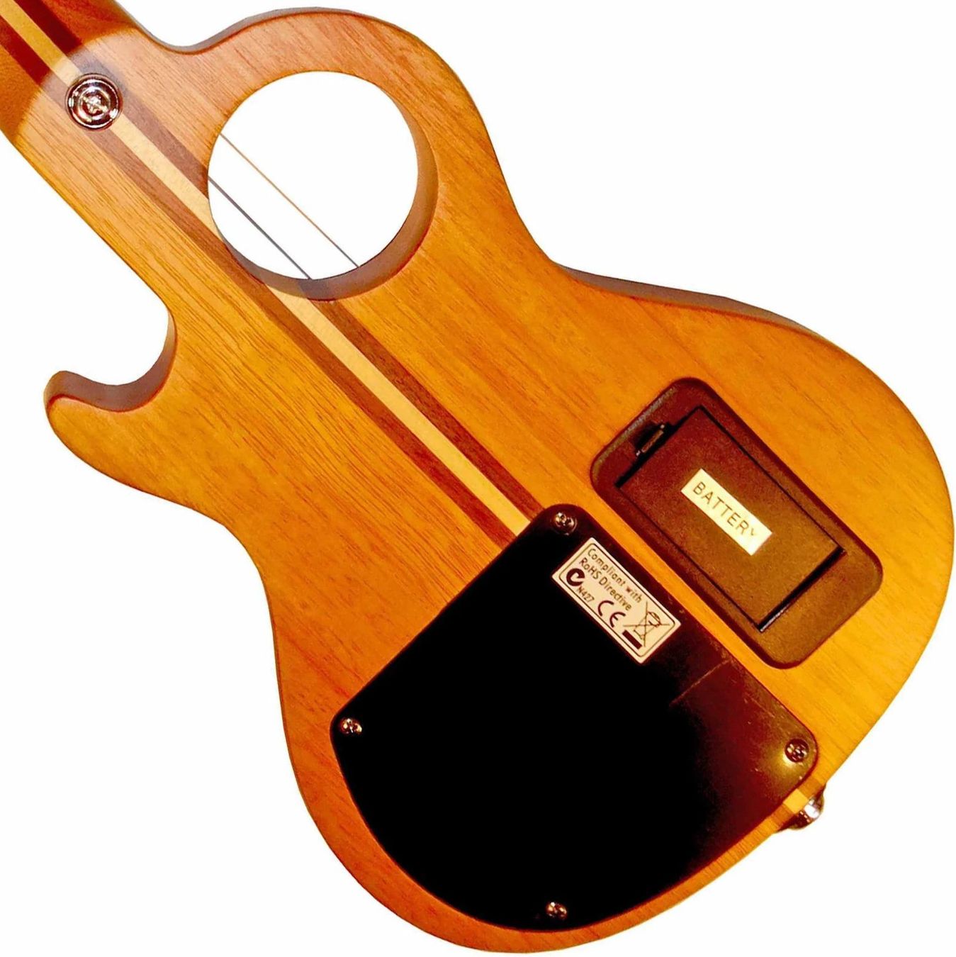 Musikinstrumente: Teton Tenor Ukulélé Électrique – Gebraucht aus Vevey von Djporradao 8