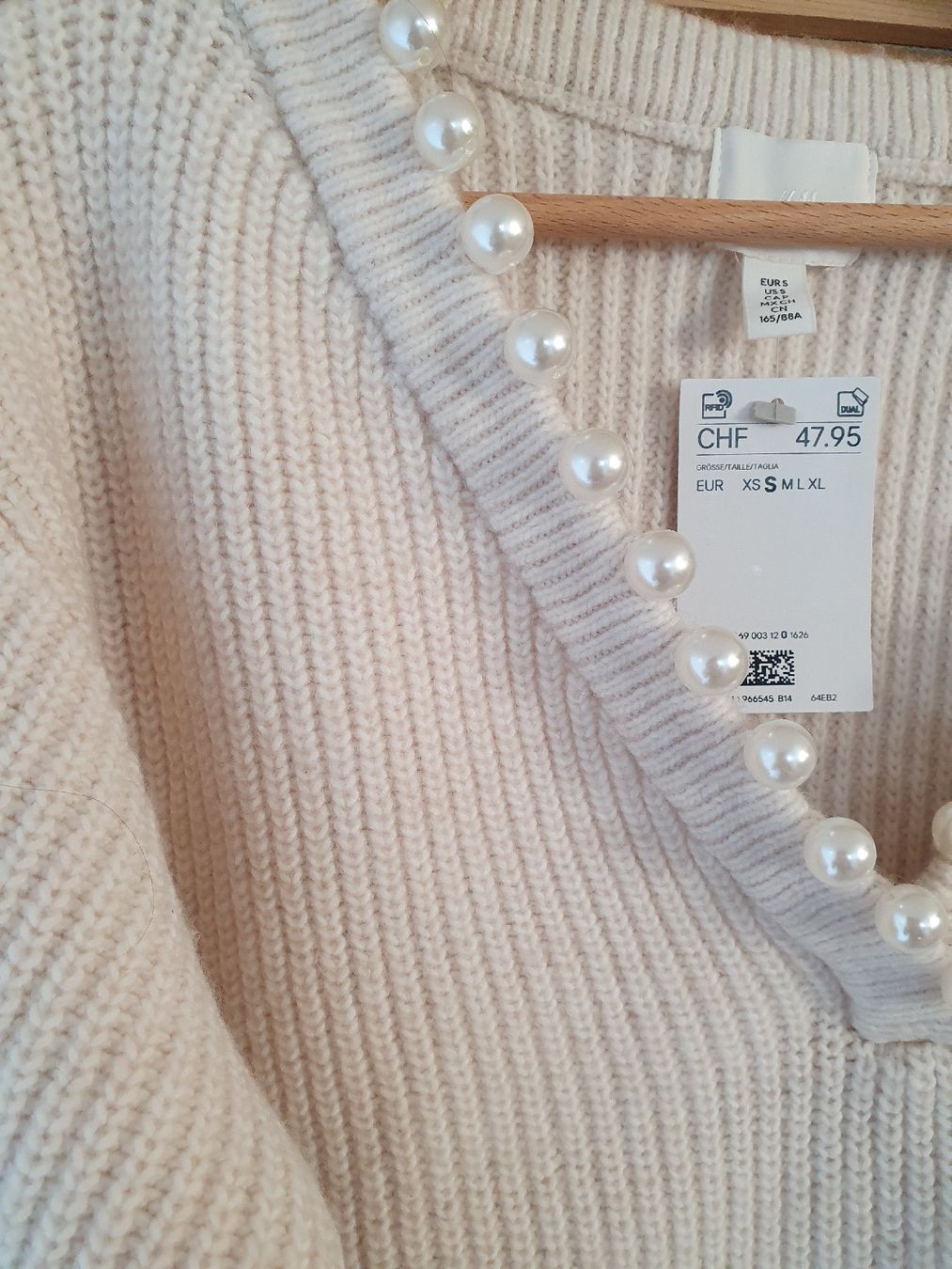 H&M Pullover & Sweatshirts: Strickpullover, S – Neu und originalverpackt aus Steinach von Xamax18 2
