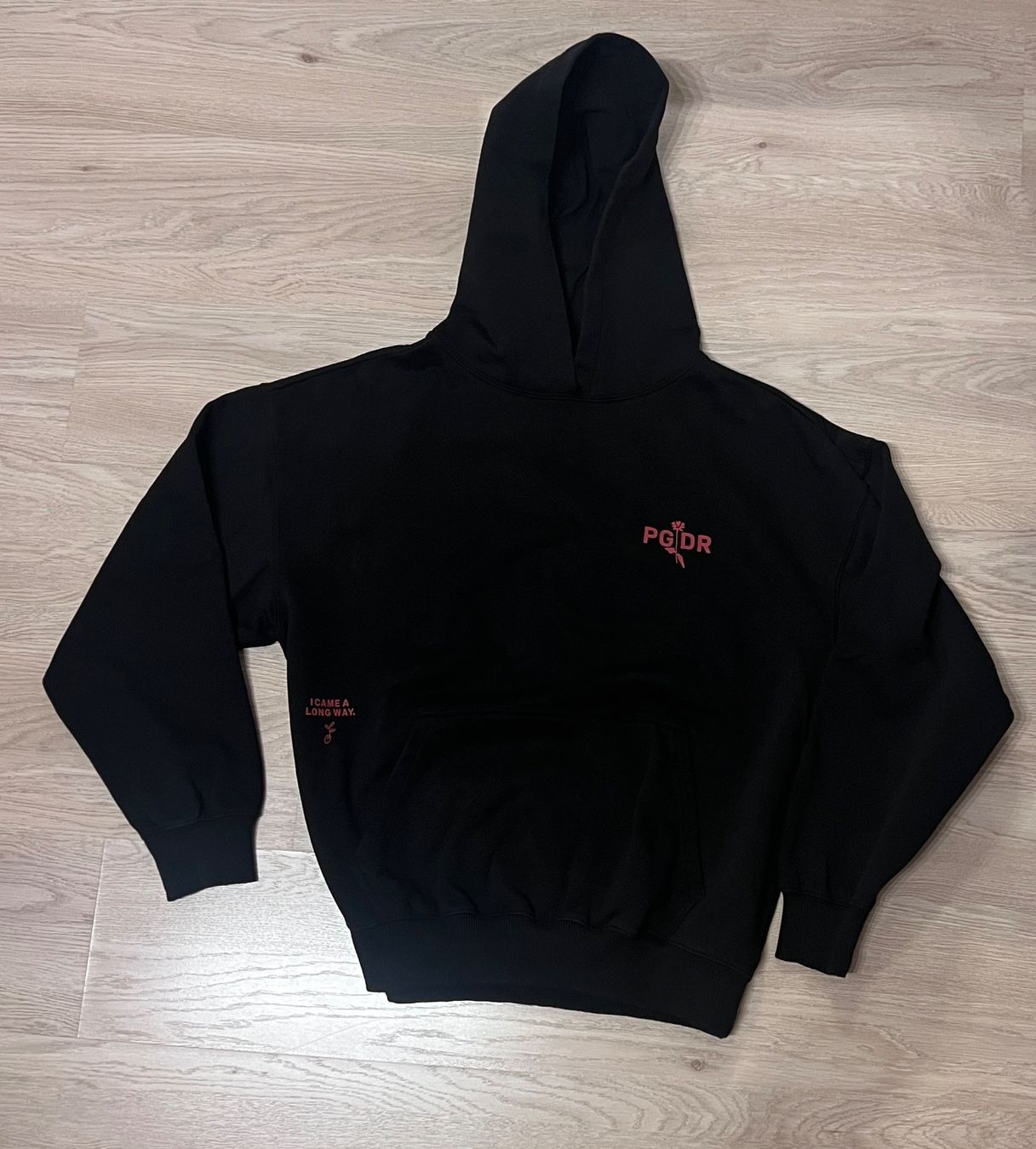Pegador Pullover & Sweatshirts: PEGADOR AILIS OVERSIZED HOODIE GR.36 – Neu (gemäss Beschreibung) aus Kaltbrunn von .-Chantally-.