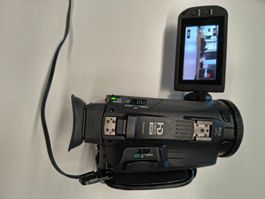 Canon XA15 – Caméscope pro Full HD – Excellent état