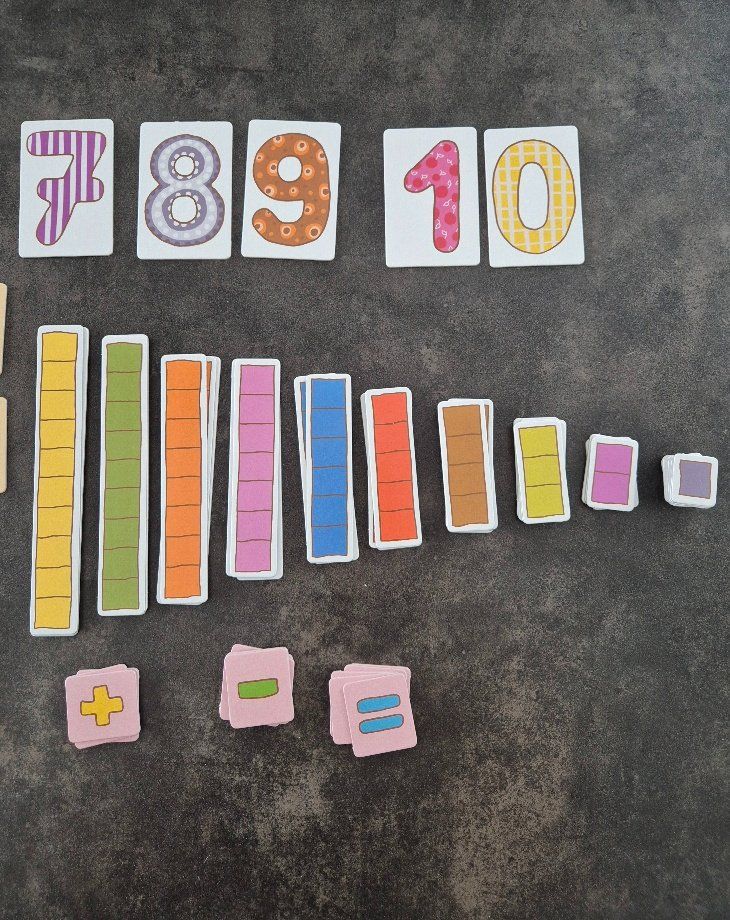 Ravensburger Giochi: Ravensburger Rechenspiele – Usato da Buttisholz venduto da sico20 5